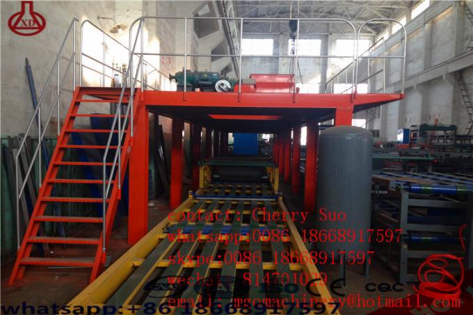 Xd F Lightweight Precast Concrete Wall Panel System Chuangxin Precast Concrete Wall Panel Making Machine Lightweight Ion Line Equipment