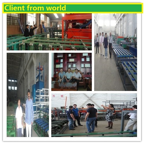 Fully Automatic Sandwich Wall Panel Machine