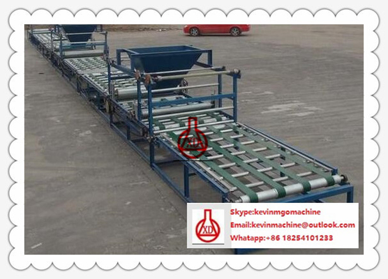Fiber Cement Board Production Line for Making Fiber Reinforced Calcium Silicate Board