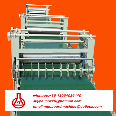 Fireproof Corrugated Mgo Roof Sheet Making Machine Straw Roof Tile Forming Machine