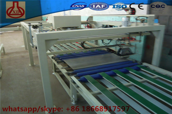 EPS Roof / Wall Panel Making Machine CE Iron Sheet Roll Forming Machine