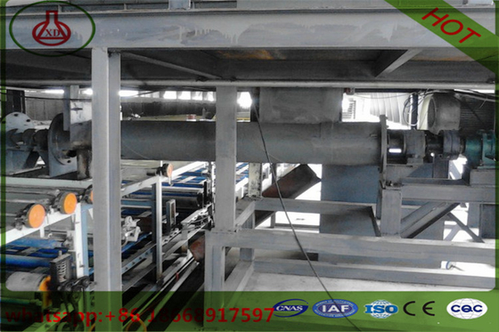 Turn Key Mgo Fiber Cement Board Making Machine Plate Production Equipment