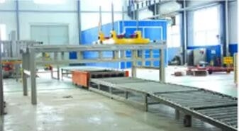 Eco Friendly Sulfate MGO Board Machine With ≤1.5mg/L Formaldehyde Emission