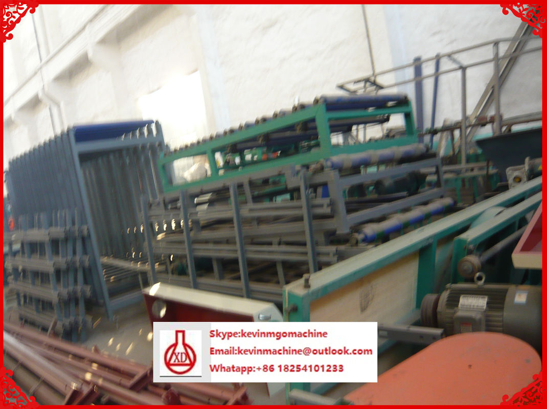 Color Steel Roof Tile Making Machine Professional Hydraulic Tile