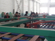 Computer Frequency Control Sandwich Panel Production Line Full Automatic