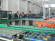 EPS Sandwich Wall Panel Equipment , CE Fiber Cement Board Production Line