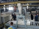 Composite Sandwich Panel / Fiber Cement Board Production Line with Cold Pressure Method