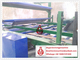 Flow Slurry Method Fiber Cement Board Production Line , Steel Texture Roll Forming Machinery