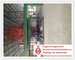 Flow on Fiber Cement Board Production Line with Steel Texture Material