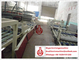 Sandwich Panel Production Line for Cement / Reinforced Fiber Raw material