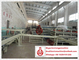 Fiber Cement Panel Roll Forming Machine for 6 mm - 18 mm Thickness 1.2 m Width Board
