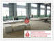Fireproof Magnesium Oxide Board / Sandwich Panel Making Machine 23KW Total power