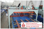 Rolling / Moulding / Laminating Magnesium Oxide Board Production Line High Speed