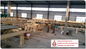 Magnesium Oxide Board Production Line with Pre Curing / Module Stripping Process