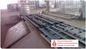 Fireproof Insulation Magnesium Oxide MgO Board Production Line with Square / Tapered Edge