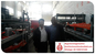 Energy Saving CE Wheat Straw Board Machine with Roller Extruding Tech