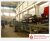 Office Buildings Corrugated Board Making Machine , Fireproof Roof Panel Roll Forming Machine 