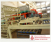 Sandwich Panel Construction Material Making Machinery 1.5m * 18m Outline