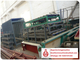 Hollow Sandwich Wall Panel MgO Board Production Line with 2500 Sheets Production Capacity