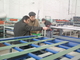Full Automatic Board Making Machinery For Decorative Magnesium Oxide Board