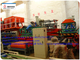 Fully Automatic Mgo Board Equipment For Mgo / Mgcl / Fiber Glass Mesh Raw Material