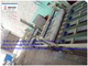 Frequency 50HZ Fireproof MgO Board Production Line for Wall panel making