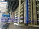 50HZ Fully / Semi Automatic MgO Board Production Line For Building Materials
