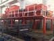 Recycling Construction Mgo Board Production Line with Fiberglass Mesh Materials