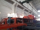 Recycling Construction Mgo Board Production Line with Fiberglass Mesh Materials