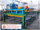 Steel Sandwich Panel Magnesium Oxide Board Production Line For Prefabricated House