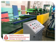 Automatic MgO Board Production Line Easy Operation Building Board Production Line