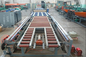 High Durability MgO Board Production Line For Magesium Oxide Sheets , Low Noise