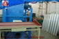 EPS Roof / Wall Panel Making Machine CE Iron Sheet Roll Forming Machine