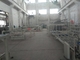 Fully Automatic Mgo Board Production Line Building Material Machinery 2000 Sheets Capacity