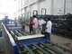 Automatic Fiber Cement Board Production Line With Big Capacity , Sheet Forming Machine