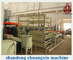 Portland Certificate Wall Panel Equipment Cement Panel Oxide Board Production