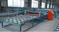 PLC Semi Automatic Magnesium Cement Board Production Machine Low Noise