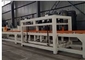 Semi Automatic Fiber Cement Board Heavy Duty Sandwich Wall Panel Production Line