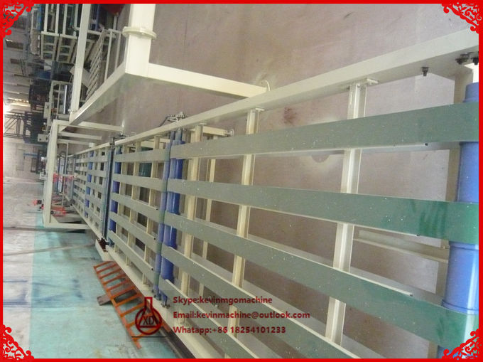 No Asbestos Fiber Cement Board Production Line