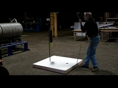 Long-lasting MgO Board Production Line with 50 Years Service Life