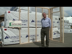 The Latest Full Automatic Mgo Drywall Board Making Machine , Sandwich Panel Production Line