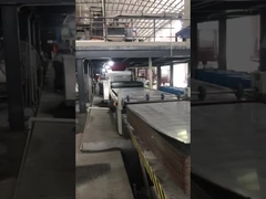 CE Certificated Tested Fireproof Large Format Mgo Board Production Line Making Machine