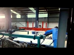 CE Certificated Tested Fireproof Large Format Mgo Board Production Line Making Machine