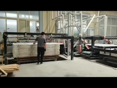 Reliable Magnesium Oxide Board Machine with 2-20 Million M2/year Production Capacity