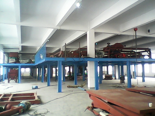 Multi Functional Board Making Machine for Building Construction Indoor Partition