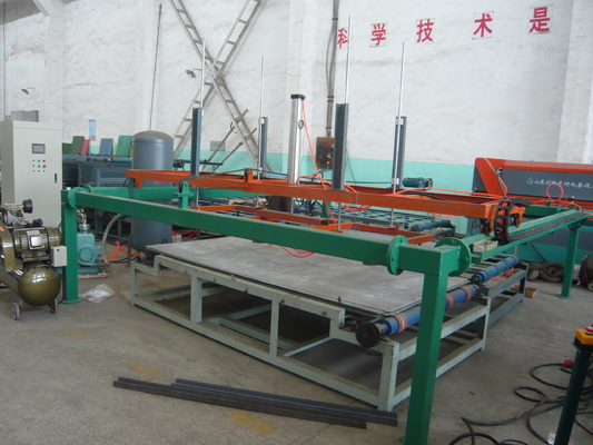 CE Wall Panel Manufacturing Equipment 