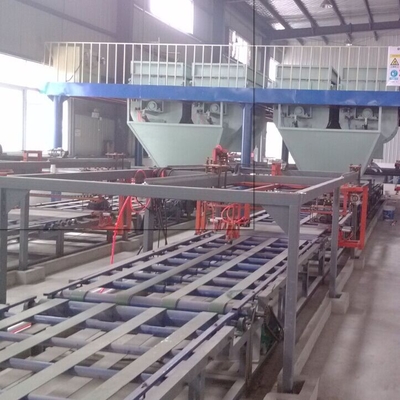 Multi-functional Heat-preserving construction material making machinery with 30 experience