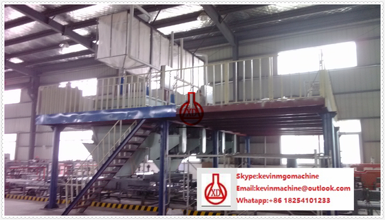 Double Roller Extruding Technology Roofing Sheet Machine Fully Automatic