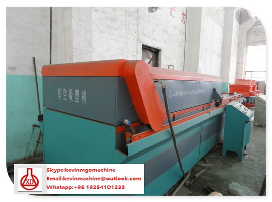 Multi Function MGO Board Construction Material Making Machinery With 3 - 30mm Thickness