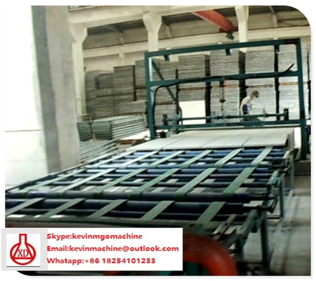 Building Wall Polyurethane Sandwich Panel Production Line High Automatic Degree